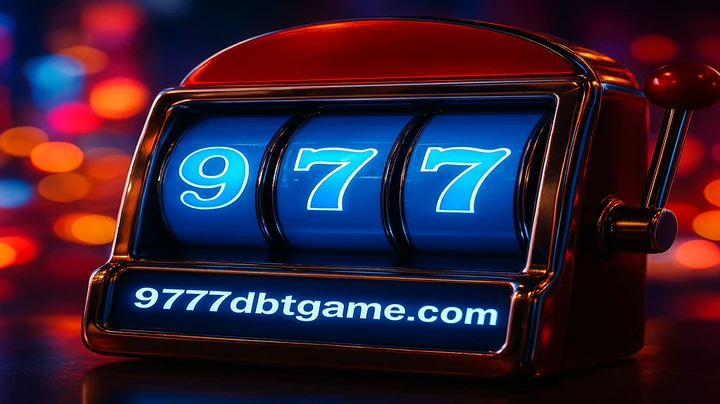 9777dbt 9777dbt অনলাইন গেম প্ল্যাটফর্মে ট্রেন্ডিং